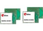 u-blox Modules multiradio autonomes Wi-Fi® 6 NORA-W40