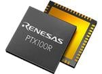 Renesas Electronics Lecteur Forum NFC PTX100R