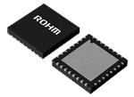 ROHM Semiconductor Décodeur vidéo ML86112 LAPIS