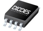Diodes Incorporated Grilles à tampon triples 74LVC3Gxx