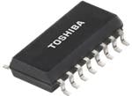 Toshiba Optocoupleurs de sortie de transistor TLP294-4