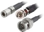 3M CoaXPress Industrial Camera Cable Assemblies