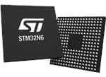 STMicroelectronics Microcontrôleurs haute performance STM32N6