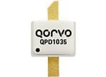 Qorvo Transistors de puissance RF au GaN QPD1035