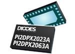 Diodes Incorporated ReDriver™(réadaptateur) linéaire DP2.1 de 20 Gbps