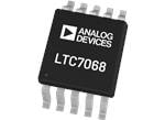 Analog Devices Inc. LTC7068 150 V pilotes à demi-pont