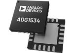 Analog Devices Inc. Quadruple ADG1534 commutateur SPDT Compatible logique 1,8 V
