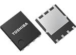 Toshiba MOSFET à canal N au silicium UMOS9-H