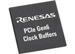 Renesas Electronics Tampons d'horloge PCIe Gén7 RC1910x
