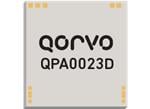 Qorvo Amplificateur pilote QPA0023D de 6 GHz à 18 GHz