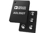 Analog Devices Inc. Détecteurs de puissance RF logarithmiques ADL5507