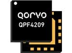 Qorvo Module frontal non linéaire Wi-Fi® 7 de 2,4 GHz QPF4209e