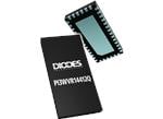 Diodes Incorporated Commutateur vidéo multi-standard PI3WVR14412Q