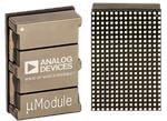 Analog Devices Inc. Régulateurs à profil bas μModule® LTM® 4682