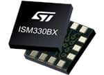 STMicroelectronics Unité de mesure inertielle (IMU) ISM330BX