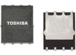 Toshiba MOSFET à canal N au silicium TPH1100CQ5