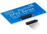 Hirose Electric Connecteurs fil-à-carte DF53