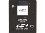 Silicon Labs Carte Wi-Fi® 6 et BLUETOOTH® LE SiWN917Y-RB4357A