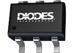 Diodes Incorporated CI commutateur analogique PSMUX1247/1248