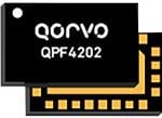 Qorvo Modules frontaux 2 GHz Wi-Fi® 7 QPF4202