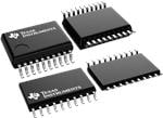 Texas Instruments Doubles bascules à déclenchement en périphérie octale de type D SN74HCT574