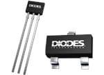 Diodes Incorporated Commutateurs omnipolaires à effet Hall AH3524A