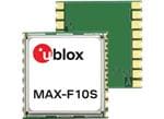 u-blox Module GNSS de précision standard MAX-F10S