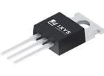 IXYS MOSFET de puissance IXFP34N65X2W
