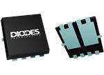 Diodes Incorporated MOSFET E-Mode à double canal N DMTH64M2LPDW