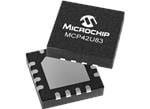 Microchip Technology CI de potentiomètre numérique MCP42U83 à double canal