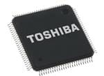 Toshiba Microcontrôleur 32 bits TMPM471F10FG