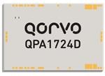 Qorvo Amplificateur de puissance GaN QPA1724D de 17,3 GHz à 21,2 GHz