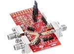 Texas Instruments Module d'évaluation de l'amplificateur RF TRF1108EVM