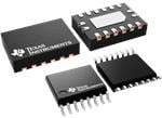 Texas Instruments Convertisseurs de décalage de niveau et de tension TXB0106/TXB0106-Q1