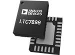 Analog Devices Inc. Contrôleur régulateur de commutation LTC7899