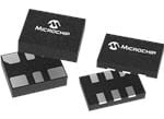 Microchip Technology Oscillateurs MEMS haute performance DSA12x1/2/3/4