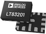 Analog Devices Inc. Régulateur abaisseur à très faible bruit LT83201