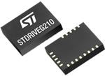 STMicroelectronics Commandes de grilles demi-pont STDRIVEG210