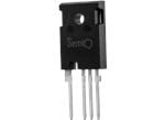SemiQ Dispositifs discrets GEN3 MOSFET SiC 1 200 V