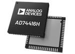 Analog Devices Inc. E/S configurables par logiciel à quatre canaux AD74416H