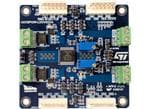 STMicroelectronics Carte d'évaluation de régulateur de tension AEK-POW-LDOV02X
