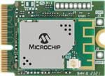 Microchip Technology Carte de module Wi-Fi® WILCS02 M.2