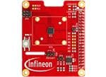 Infineon Technologies Carte d'évaluation OPTIGA™ TPM SLB 9673 Raspberry Pi