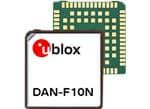 u-blox DAN-F10N Module d'antenne GNSS intelligent double bande L1/L5