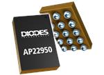 Diodes Incorporated Commutateur d'alimentation de chemin de dissipateur USB PD VBUS AP22950