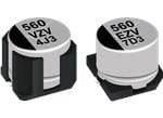 Panasonic Condensateurs conducteurs en polymère hybride EEH-ZVU