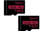 Apacer Technology Inc. Cartes microSD PRA233/PRA212