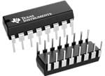 Texas Instruments Sélecteurs/multiplexeurs de données de ligne 2 à 1 quadruples SN74HCT157