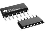 Texas Instruments Amplis op CMOS faible puissance LMC603x/LMC6035-Q1