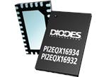 Diodes Incorporated ReDrivers™ PI2EQX1693x